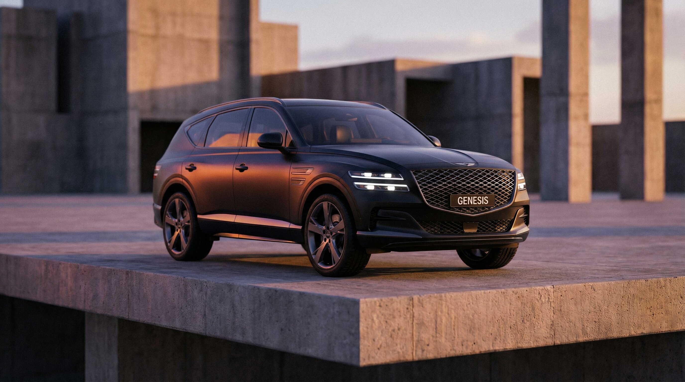 GV80 Launch Campaign