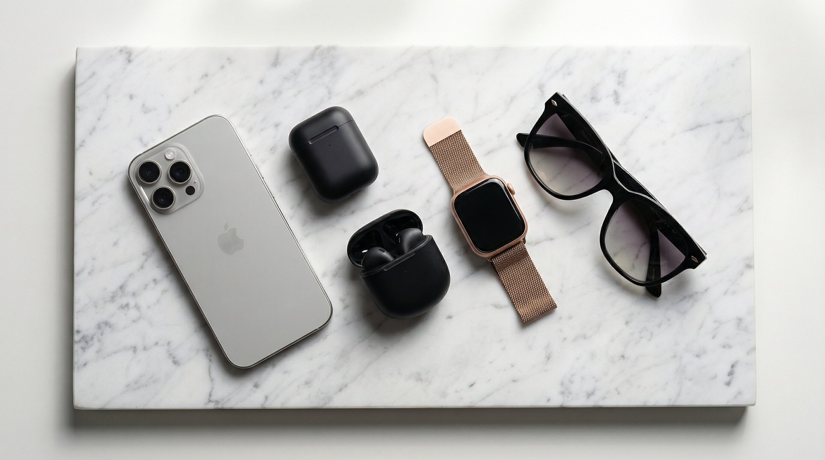 Premium Tech Lifestyle